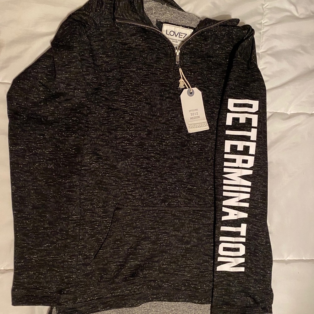 Quarter Zip jacket